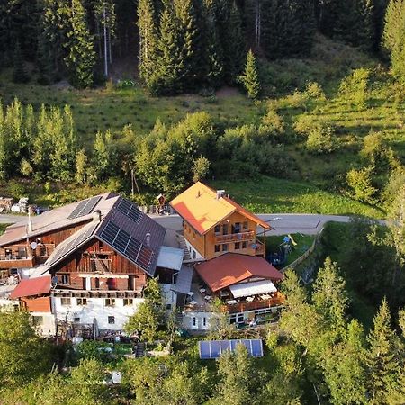 Gladerhof Villa Zwickenberg Buitenkant foto