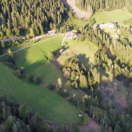 Gladerhof Villa Zwickenberg Buitenkant foto