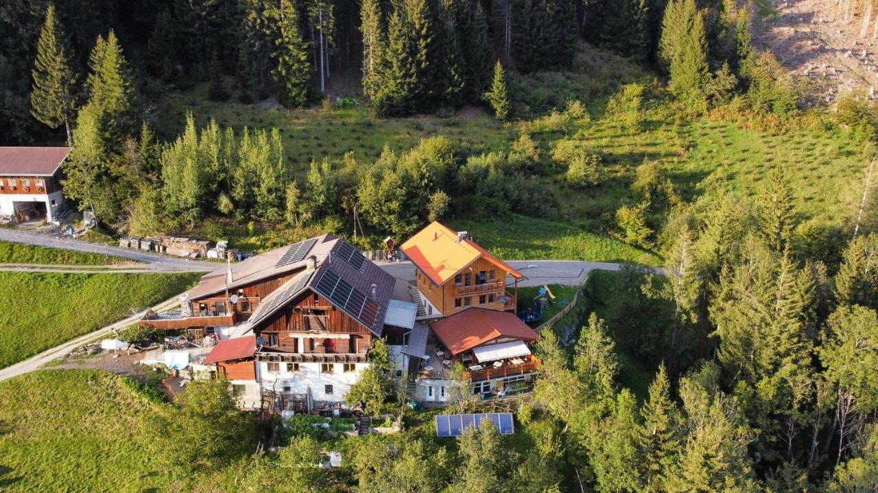 Gladerhof Villa Zwickenberg Buitenkant foto